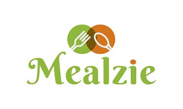 MealZie.com - Creative brandable domain for sale